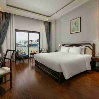 Salute Premium Hotel & Spa Rooms