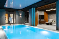 Europe Hotel Tashkent - spa