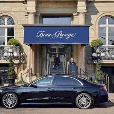 Beau Rivage Geneva Hotel Exterior