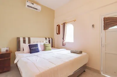 Urbanview Hotel Kangen Bungalow Purwakarta by RedDoorz Hotel dekat Driam Riverside-Wisata Alam