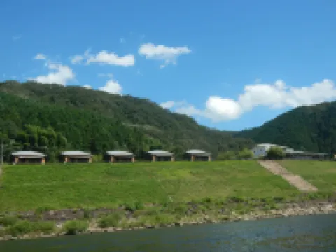 Gonokawa Canoe Park Sakugi 三次市酒店