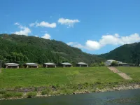 Gonokawa Canoe Park Sakugi Hotels in Miyoshi