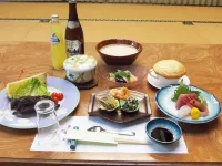 Hosenji Onsen Takimotokan