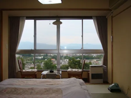 Ikaho Bekkan Отели рядом с достопримечательностью «ТОГАКУШИ ЦИНДЖИА»