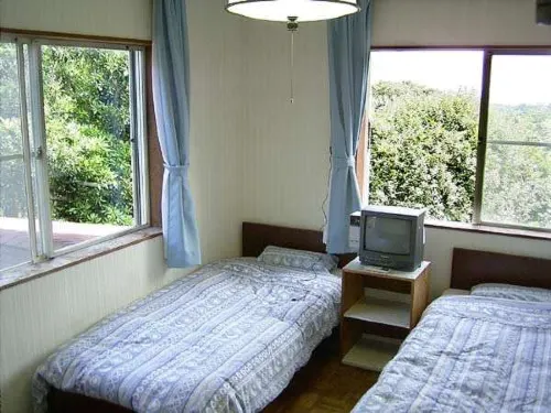 Pension Blue Marlin(Hachijojima) فنادق في هاتشيجو جيما