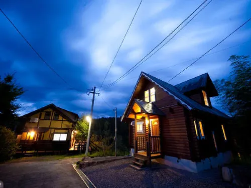 Hiiragi Cottage Hotels in Hita