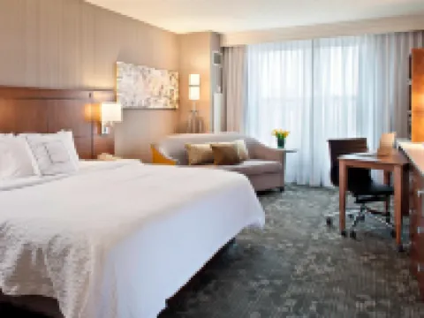 Courtyard Pueblo Downtown Hotels in Pueblo