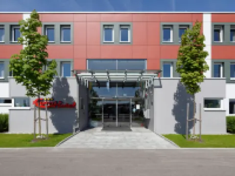 弗裏德伯格歐洲酒店 艾夏赫-費里德貝格縣酒店