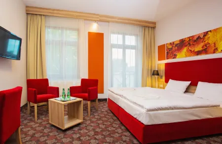 Cottonina Hotel & Mineral Spa Resort