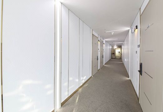 강진 더원비지니스 호텔 내부