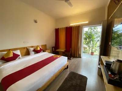 Hilltop Homestay