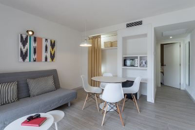 スイート(バルコニー付) ファーガス クラブ エウロパの写真