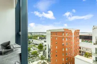 Zodiak Stays Cozy CBD 2Br Near Top Dining Spots