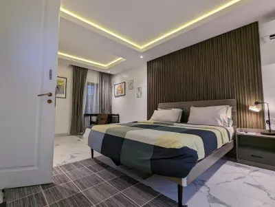 The Ziba Hotel and Resort Lekki Hotels in Sangotedo