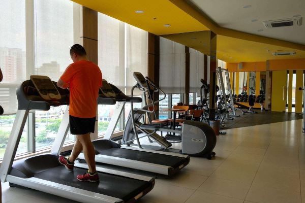 Elegant River Gate Studio *Pool & Gym @ Near to D1_2