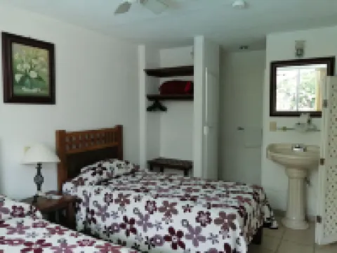 ホテル バヤルタソル プエルト・バヤルタのホテル