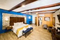 Hacienda Inn Aeropuerto - โรงแรมราคาถูก