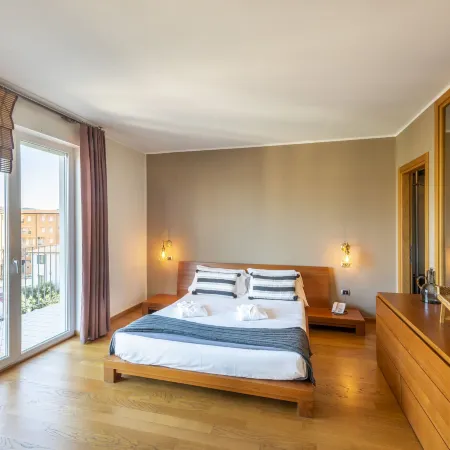 Hotel San Marco Fitness Pool & Spa