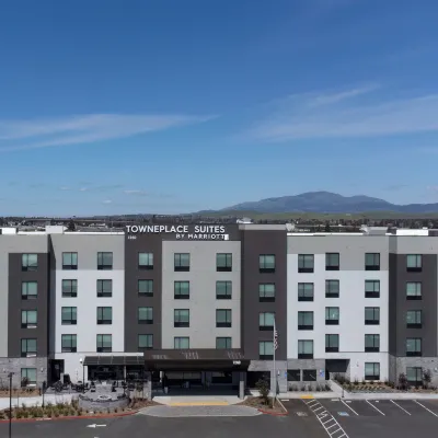TownePlace Suites Pleasanton Hotels near Alviso Adobe Community Park