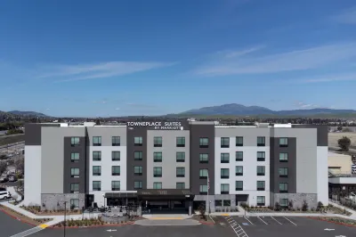 TownePlace Suites Pleasanton Hotels in Dublin