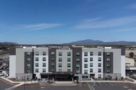 TownePlace Suites Pleasanton Отели рядом с достопримечательностью «Click Art Museum»