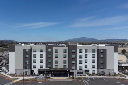 TownePlace Suites Pleasanton Hotels in Pleasanton