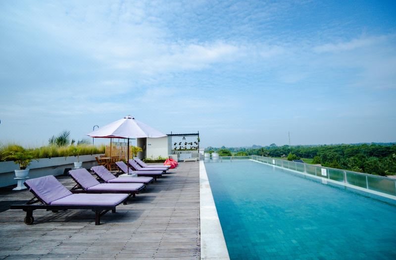 The Evitel Resort Ubud photo 2