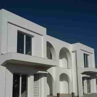 Kaos Hotel Apartments Hotel Exterior