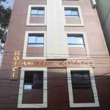 Hotel O Anandam Residency Hotel Exterior