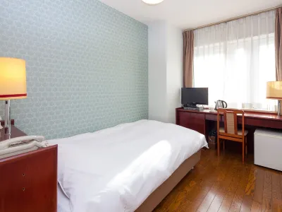 Fukuyama Terminal Hotel