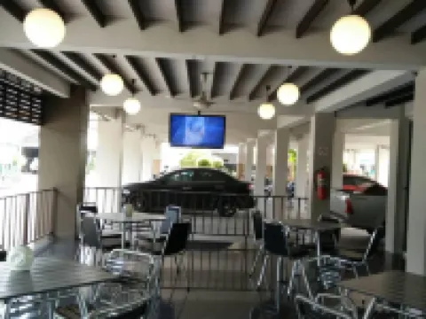 โรงแรม เดอะ นอร์ธอีสต์ โรงแรมในอำเภอเมืองศรีสะเกษ