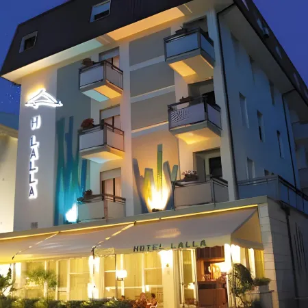 Hotel Lalla Beauty & Relax