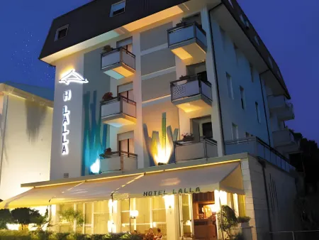 Hotel Lalla Beauty & Relax