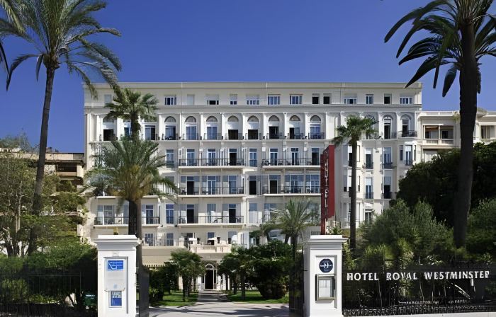 Hôtel Vacances Bleues Royal Westminster