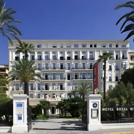 Hôtel Vacances Bleues Royal Westminster
