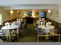 Falcon Hotel - Frühstück