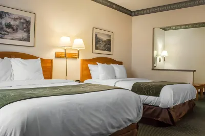 Baymont by Wyndham Phoenix North Hotels in North Mountain