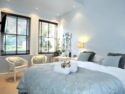Langtry Manor Hotel Các khách sạn ở 