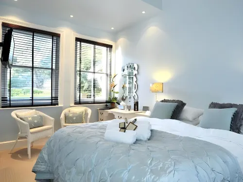 Langtry Manor Hotel Hotels in Boscombe