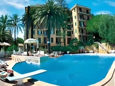 Grand Hotel de Londres Hotels near Bagni sanremo blue bay