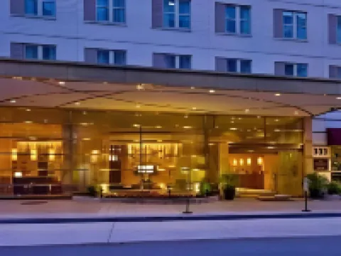 Residence Inn Washington, DC National Mall Hotels near Smithsonian National Air and Space Museum