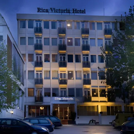 Scandic Victoria