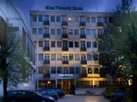 Scandic Victoria Hotels in Lillehammer