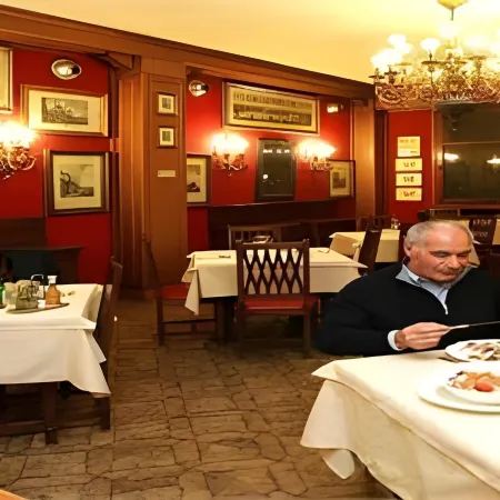 Hotel Città Dei Mille