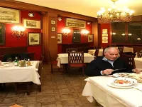 Hotel Città Dei Mille - breakfast