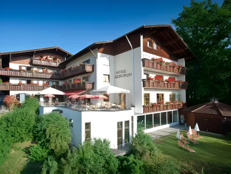 Hotel Bergruh