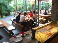 蒙塔利納酒店及青年旅館 - 早餐