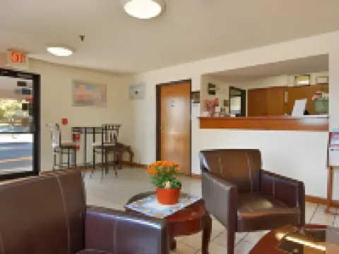 Super 8 by Wyndham Lewiston Auburn Area Hotels in Androscoggin County