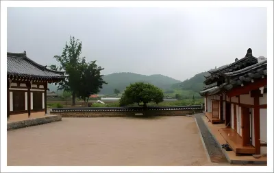 영천 귀애고택 임고서원 주변 호텔
