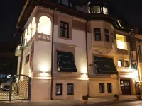 Scala Boutique-Hotel Отели в г. Бухарест